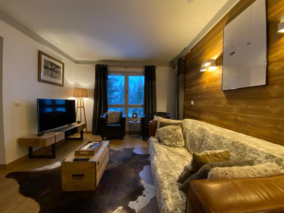 Superbe Appt 2 Chambres Arc 1950 Les Arcs  Exterior foto