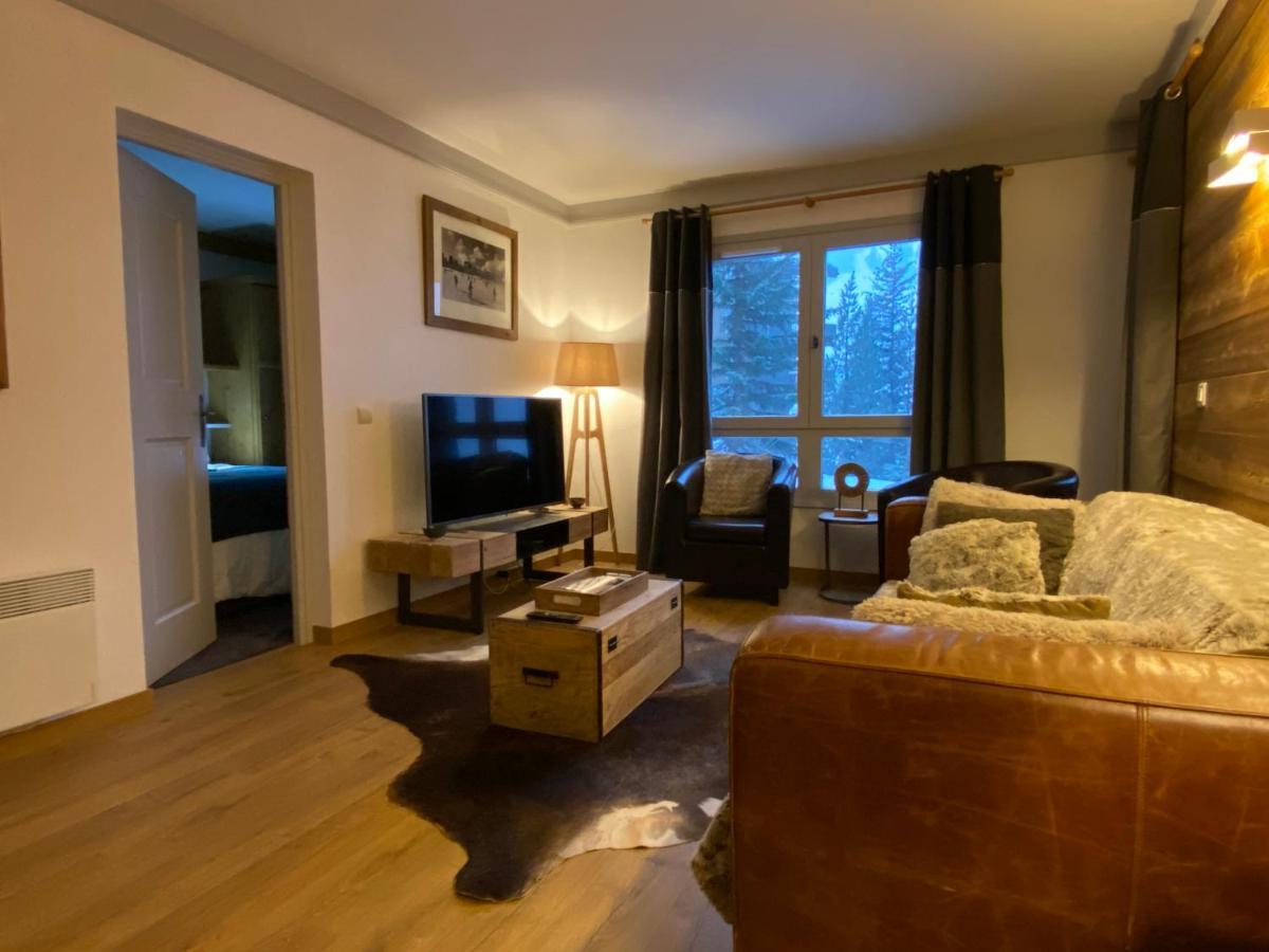 Superbe Appt 2 Chambres Arc 1950 Les Arcs  Exterior foto