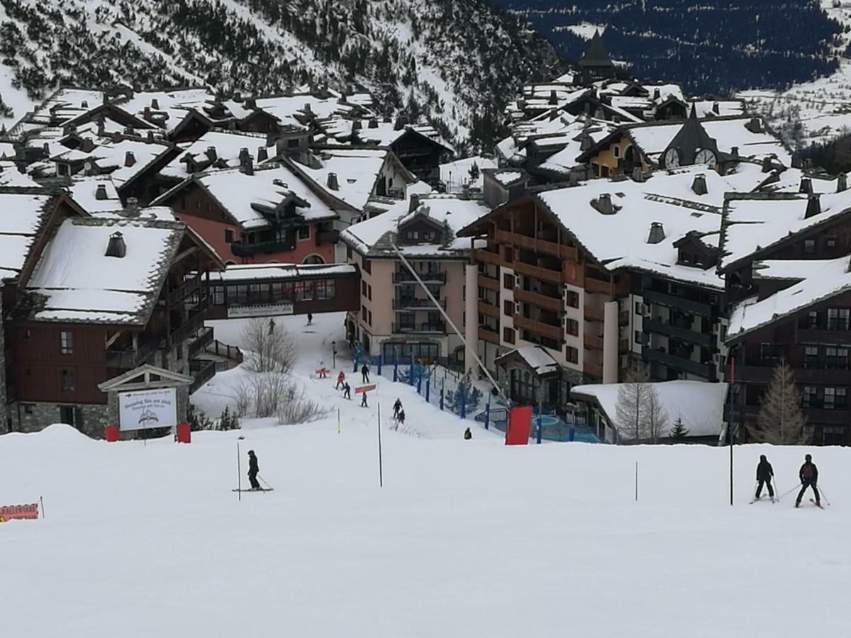 Superbe Appt 2 Chambres Arc 1950 Les Arcs  Exterior foto